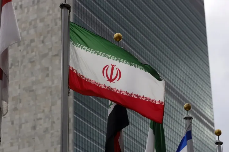 Iran defence minister warns forces ready to counter any threat amid US tensions