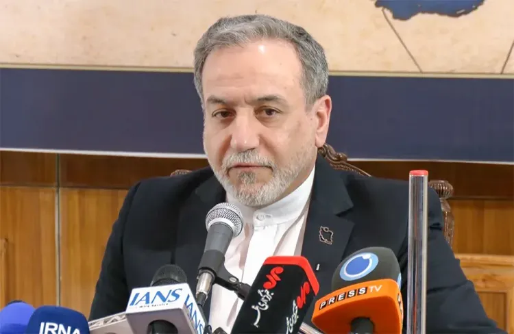 Iran FM Araghchi: US-Iran diplomacy possible if pressure tactics dropped