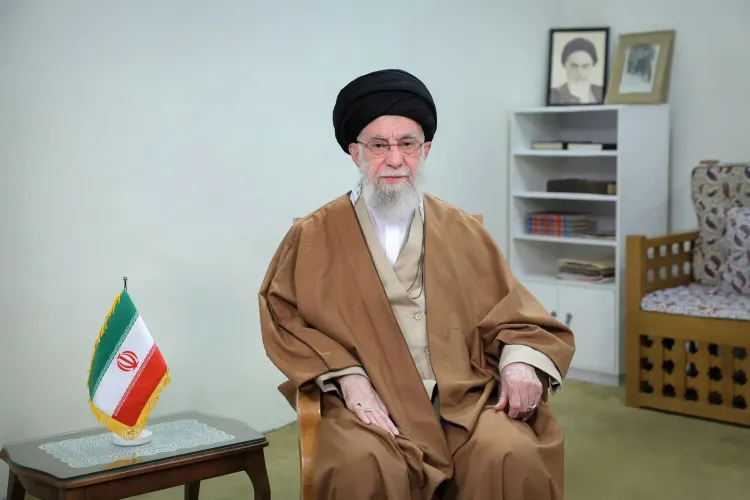 Why is Iran's Supreme Leader Opposing Nuclear Talks with the US?