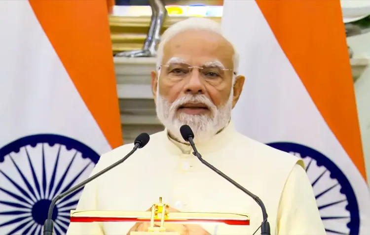 इराक के नए प्रधानमंत्री बने अली अल-जैदी, PM मोदी ने एक्स पर दी बधाई
