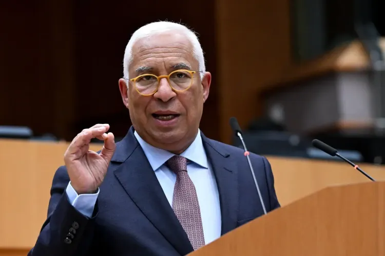 इराक का नया राष्ट्रपति निजार अमेदी, यूरोपीय परिषद के अध्यक्ष ने दी बधाई