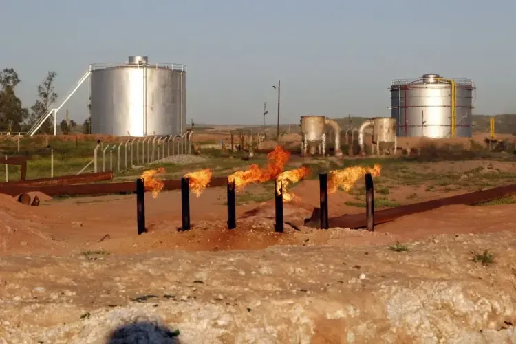 How Will Iraq Reduce Oil Dependency by 2050 with a New Development Vision?