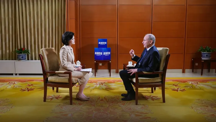 क्या आयरलैंड के प्रधानमंत्री के साथ सीएमजी का यह विशेष साक्षात्कार महत्वपूर्ण है?