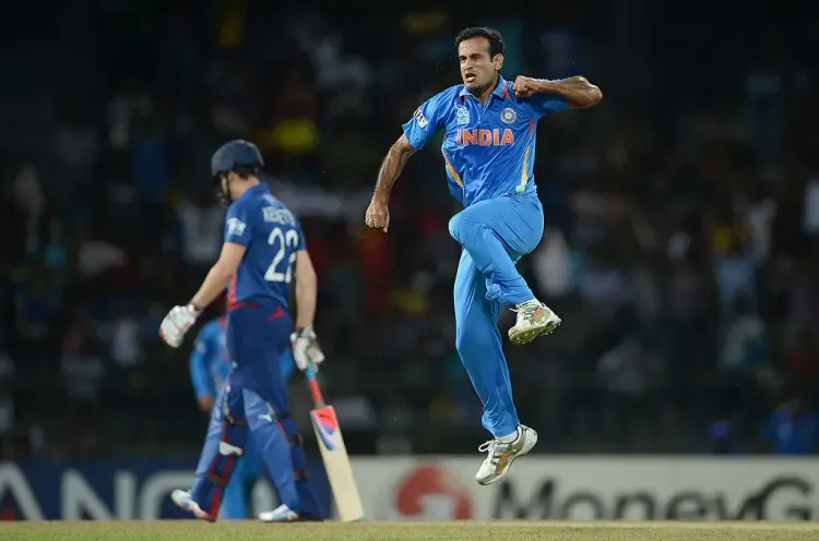 इरफान पठान: टेस्ट हैट्रिक से T20 वर्ल्ड कप तक, 27 अक्टूबर को मनाएंगे 42वाँ जन्मदिन