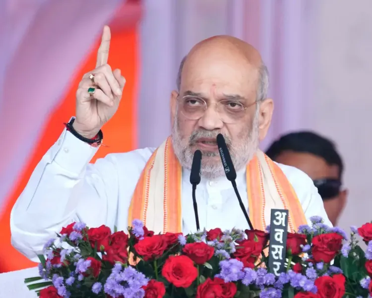 क्या इस बार भी विकास की राजनीति को चुनेगी बिहार की जनता: अमित शाह?