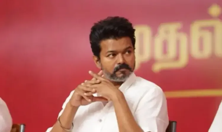 ऐतिहासिक मतदान: तमिलनाडु चुनाव 2026 में 85%25 वोटिंग, TVK प्रमुख विजय बोले — सभी रिकॉर्ड टूटे