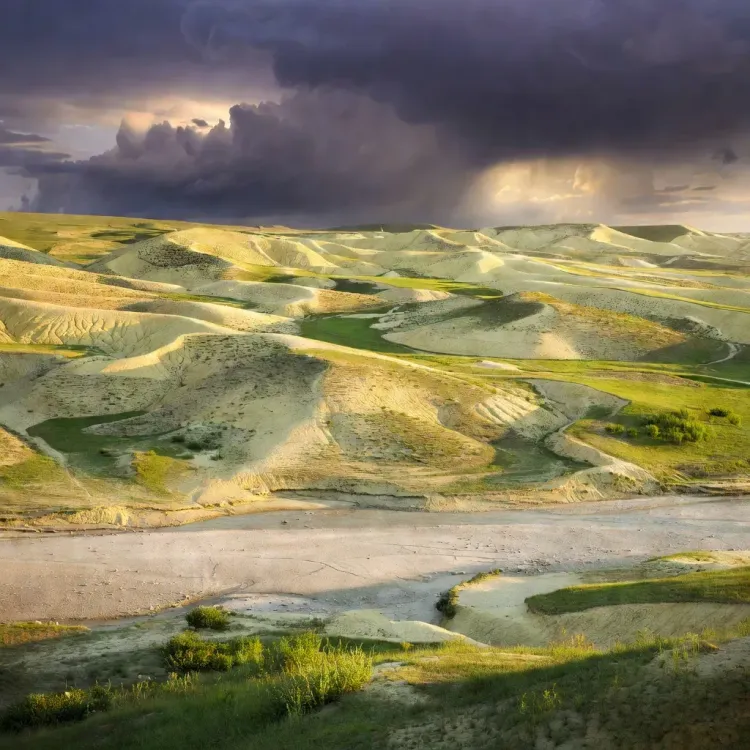 Is Northwest China's climate reverting to Tang dynasty conditions?