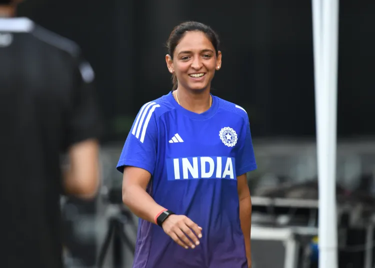 हरमनप्रीत कौर: बीसीसीआई की मेहनत से मिलीं सभी ट्रॉफियां, महिला क्रिकेट की पहचान में बदलाव