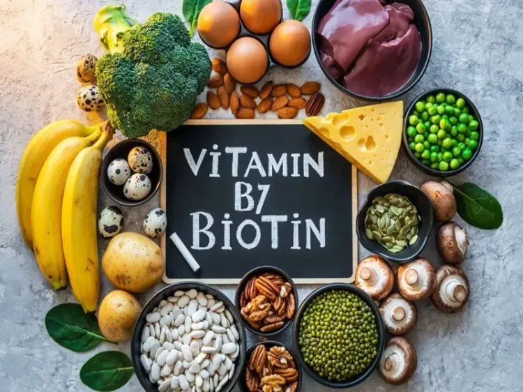 क्या इस विटामिन की कमी से जल्दी बुढ़ापा आ सकता है? जानें क्यों है विटामिन बी 7 शरीर के लिए आवश्यक