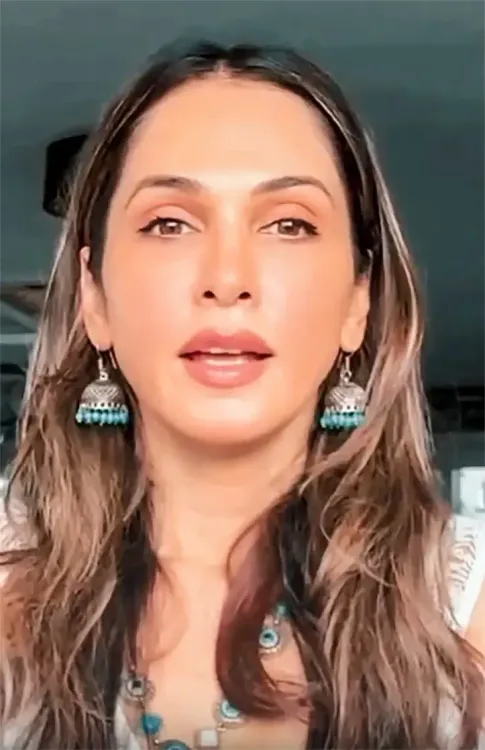 Did Isha Koppikar Honor Sardar Vallabhbhai Patel on National Unity Day?