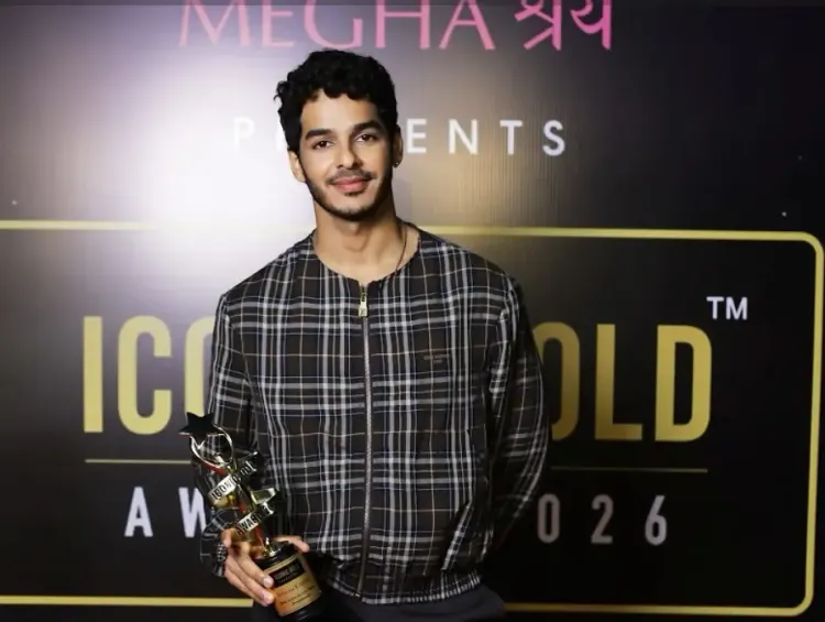 Did Ishaan Khatter Find More Than Just Cinema in Homebound?