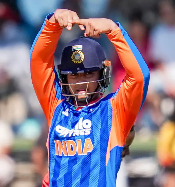 Vaibhav Sooryavanshi's 2-wicket burst lights up Duleep Trophy 2026 for East Zone