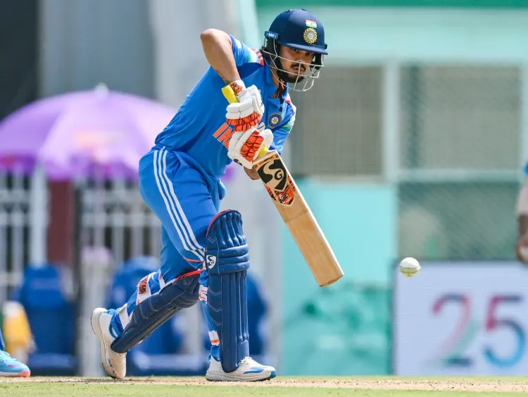 Ishan Kishan's 125 off 79 seals India's 170-run win over Afghanistan