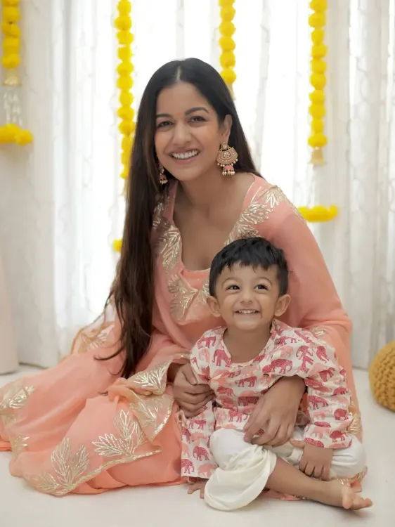 What Fun Moments Did Ishita Dutta Share from 'Saturday Nights with the Seths'?