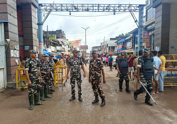 ISI fueling radicalisation in Nepal's Terai, India on high alert