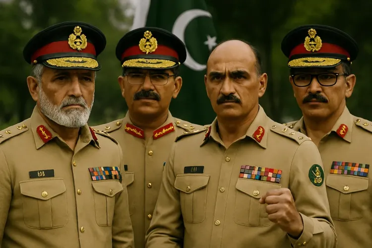 Is ISI Aiming to Revive Hizb to Reshape Kashmir Terrorism?