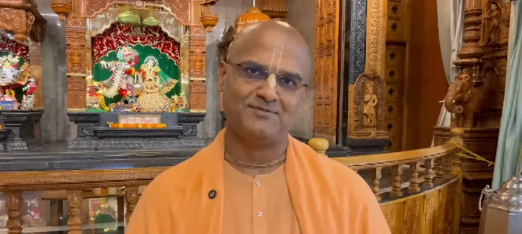 पुणे में 19 जुलाई को इस्कॉन श्री गोविंद धाम की रथ यात्रा, प्रभु गोपति दास ने भक्तों को दिया आमंत्रण