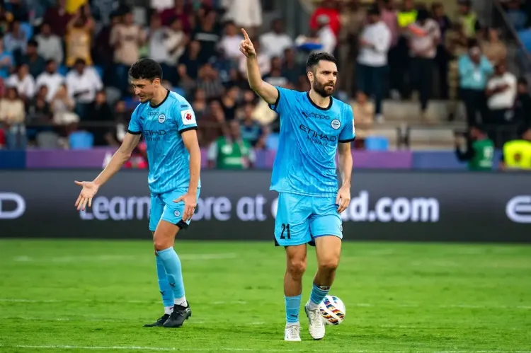 ISL 2024-25: Mumbai City FC Requires a Draw Against Bengaluru FC for Top Six Qualification