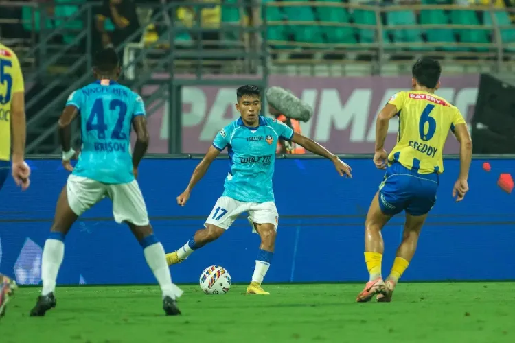ISL 2024-25: FC Goa Aims to Maintain Winning Streak Against Struggling Hyderabad FC