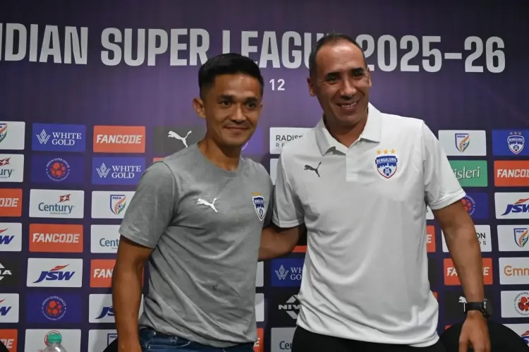 ISL 2025-26: Bengaluru FC Faces Kerala Blasters in a Pivotal Match Under Pep Munoz