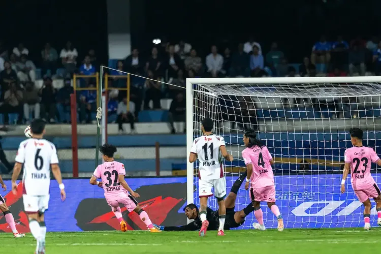 Bengaluru FC Stuns Mohun Bagan with Goalless Draw in ISL 2025-26