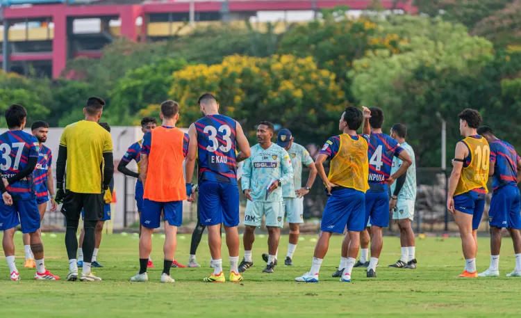 ISL 2025-26: Chennaiyin FC Eye 5th Straight Win vs Jamshedpur