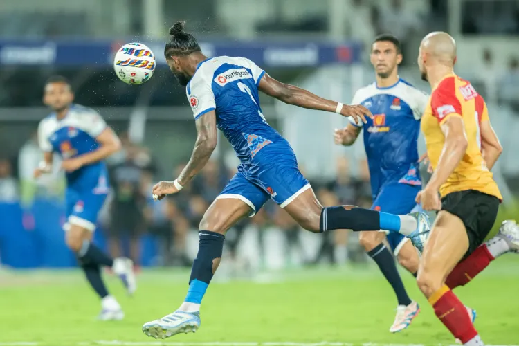 East Bengal, Punjab FC play out goalless stalemate in ISL 2025-26 clash