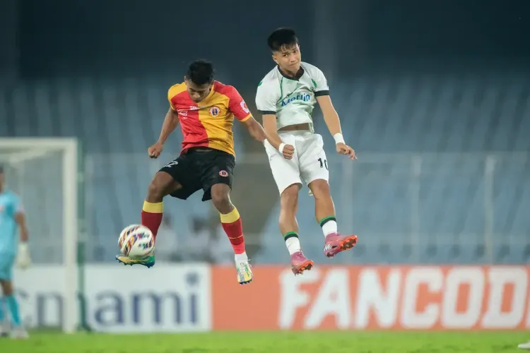 East Bengal FC Achieves Historic 7-0 Derby Victory Over Mohammedan Sporting in ISL 2025-26