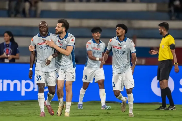 Kerala Blasters' Stunning Comeback: Feuillassier Seals 2-1 Victory Against Bengaluru FC in ISL 2025-26