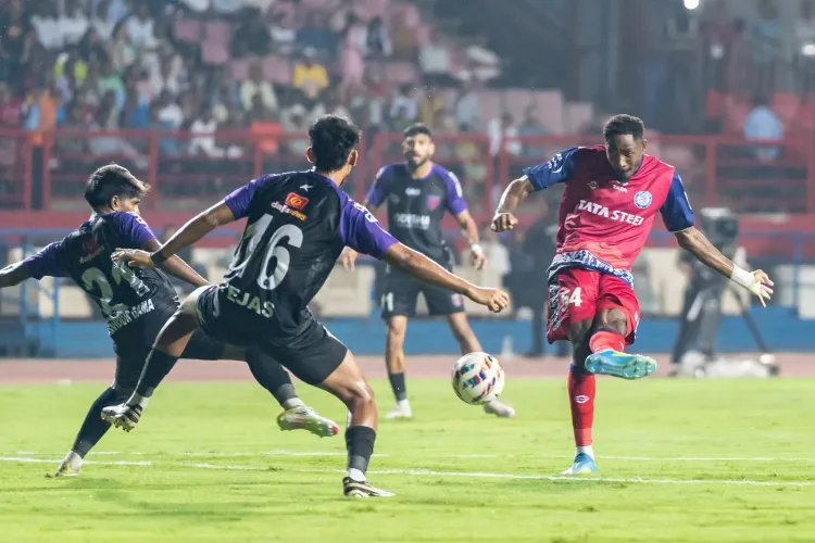 ISL 2025-26: Jamshedpur FC, Odisha FC play out goalless draw in season finale