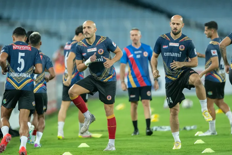 East Bengal eye maiden ISL title against Inter Kashi on final day