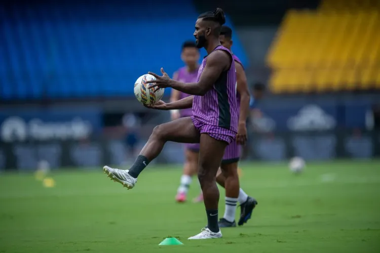 ISL 2025-26: Relegation-bound Mohammedan SC host Mumbai City in survival decider