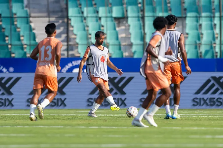 SC Delhi seek home fortress against Odisha FC in ISL relegation fight