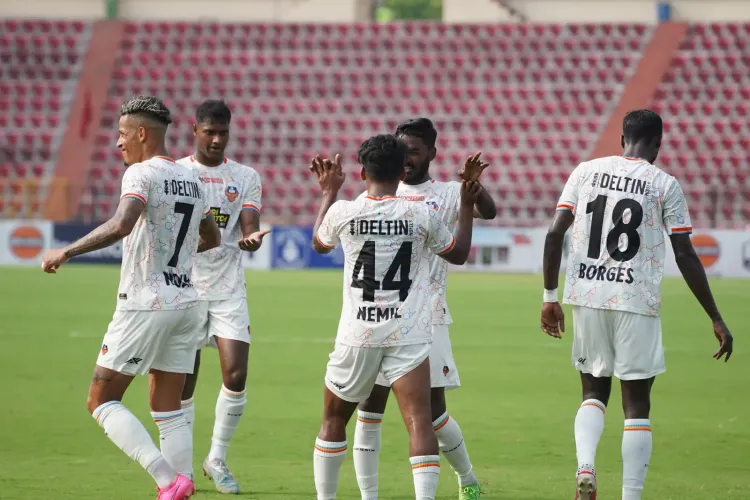 ISL 2026-27: FC Goa host Sporting Club Delhi in must-win clash at Margao