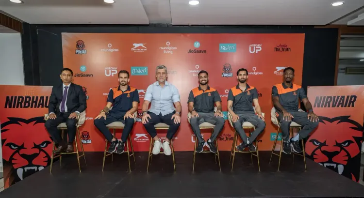 ISL 2026-27: Punjab FC name 27-man squad with 10 academy graduates