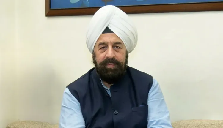 हिजाब इस्लाम में अनिवार्य नहीं, वंदे मातरम पर खड़ा होना ज़रूरी: भाजपा प्रवक्ता आरपी सिंह