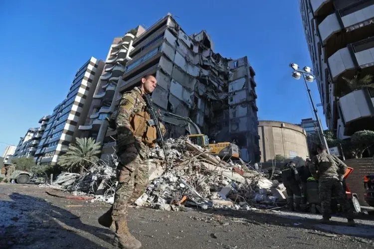 Israel strikes south Lebanon; death toll since March crosses 3,269