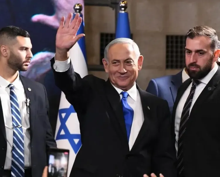 Israel election 2026: Netanyahu's Likud bloc wins 53 seats, hung Knesset looms