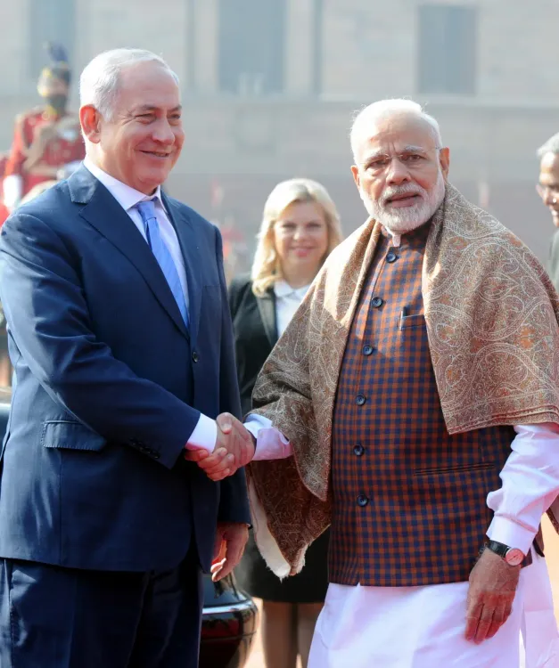 क्या इजरायल-हमास के बीच हुए शांति समझौते पर पीएम मोदी ने नेतन्याहू को दी बधाई?