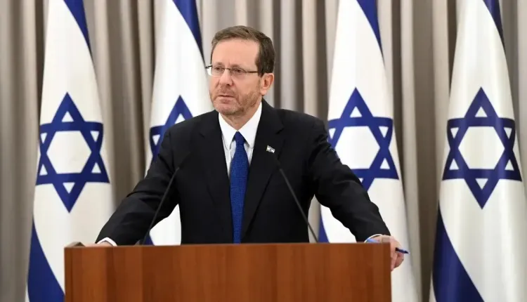 Did Israel President Herzog Just Make History with UNSC's Gaza Resolution?