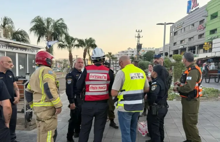 Did a Houthi Drone Attack Leave 20 Injured in Israel's Eilat?