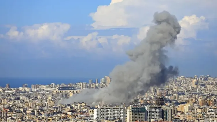 Israel Launches Strikes on Hezbollah Positions Amid Ceasefire Tensions