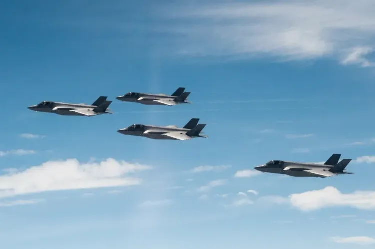Israel approves F-35 and F-15IA squadrons in multi-billion-shekel defence push