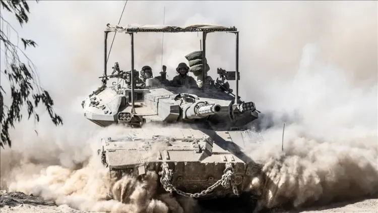 Israeli Military Claims Lives of 4 Palestinians Across Gaza