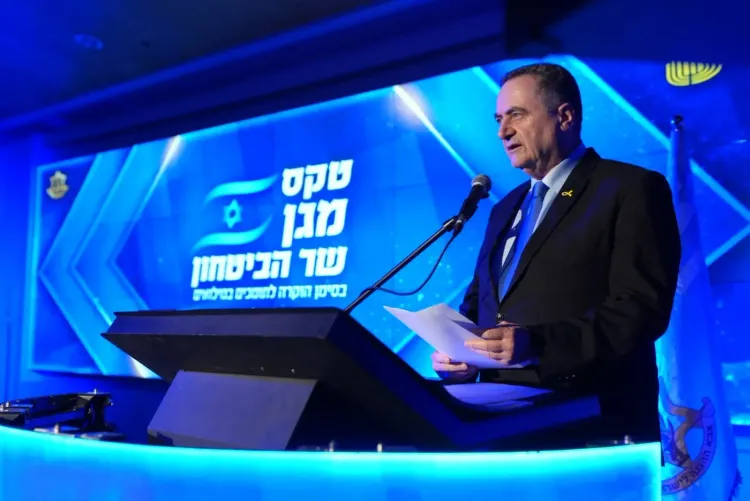 Israel to keep troops in southern Lebanon indefinitely, Katz says