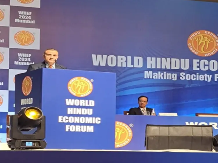 Israeli Diplomat in Mumbai Denounces Violence Against Hindus in Bangladesh