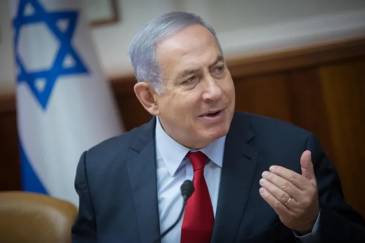 Benjamin Netanyahu to Take the Stand in Corruption Case