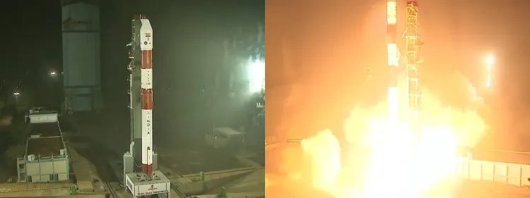 ISRO Achieves SpaDEX Mission Launch, Becomes Fourth Nation to Master Docking Technology