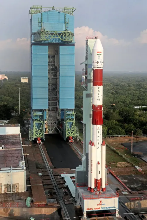 ISRO Set to Launch PROBA-3 Mission Satellites from Sriharikota on December 4