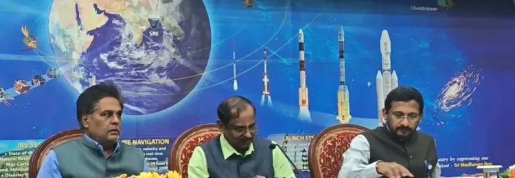 Will ISRO Launch the US' BlueBird-6 Satellite Weighing 6.5 Tonnes by Year-End?